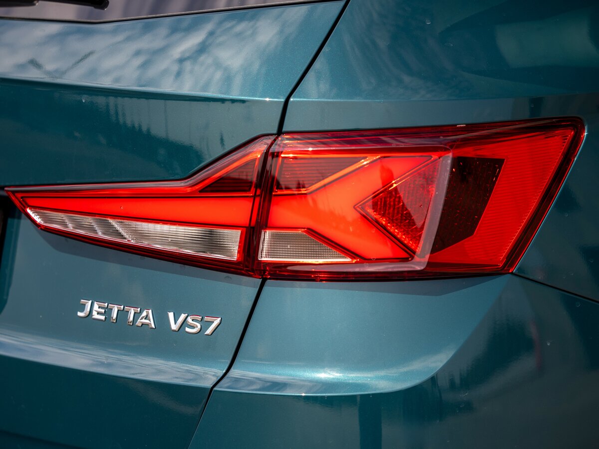 Jetta VS7 I Рестайлинг 1 Внедорожник 5 дв. — фото 34