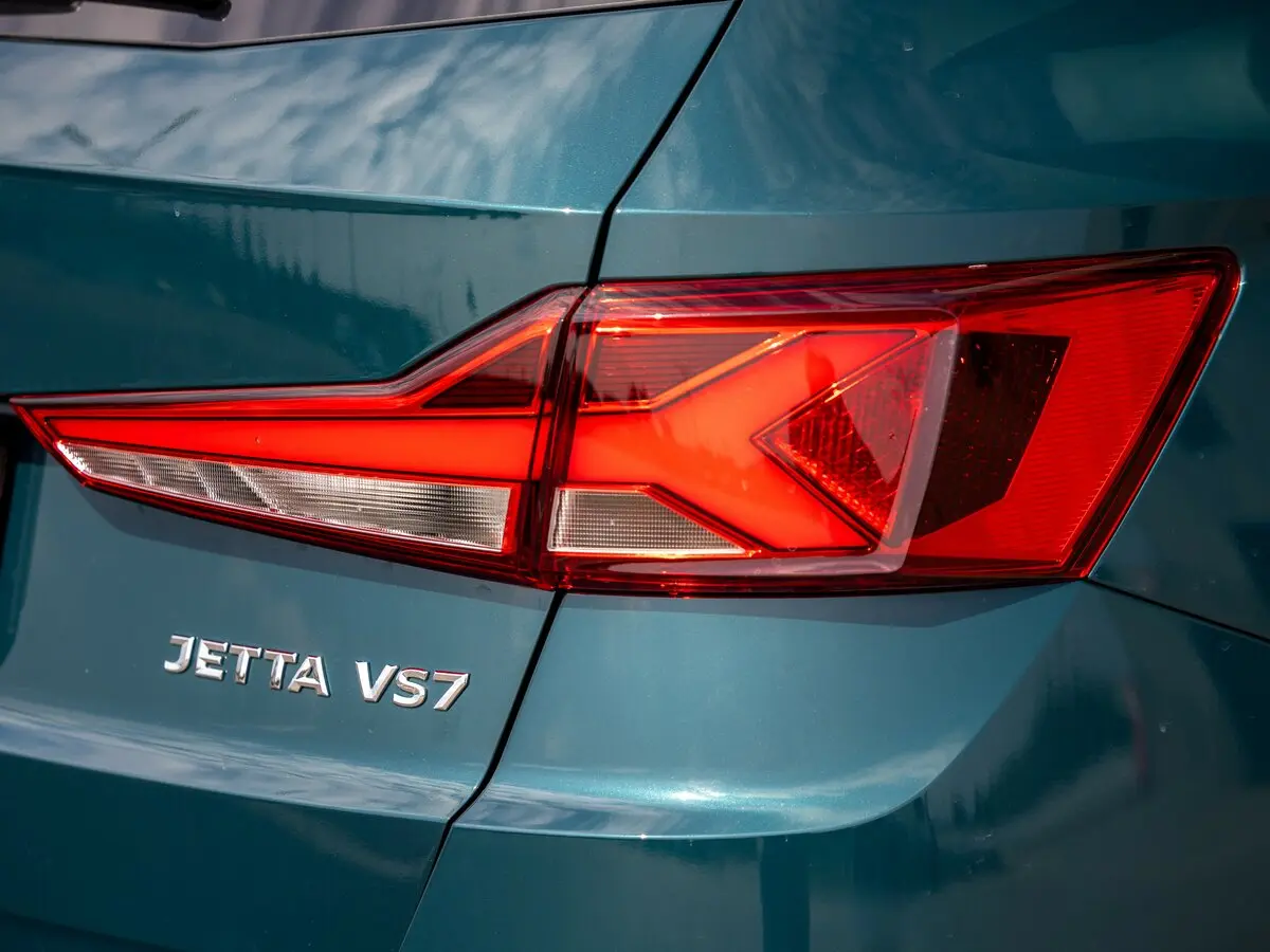 Jetta VS7 I Рестайлинг 1 Внедорожник 5 дв. — photo 34