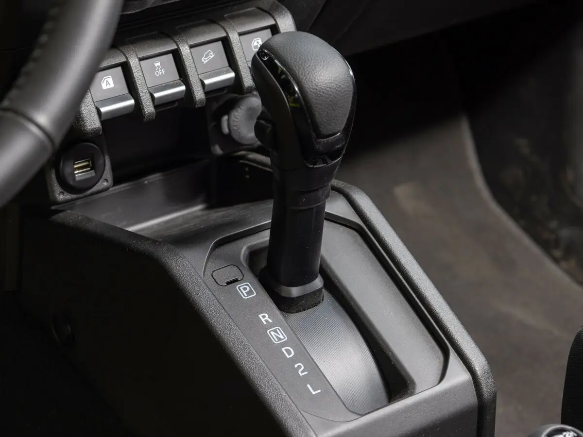 Suzuki Jimny IV Внедорожник 5 дв. — фото 27