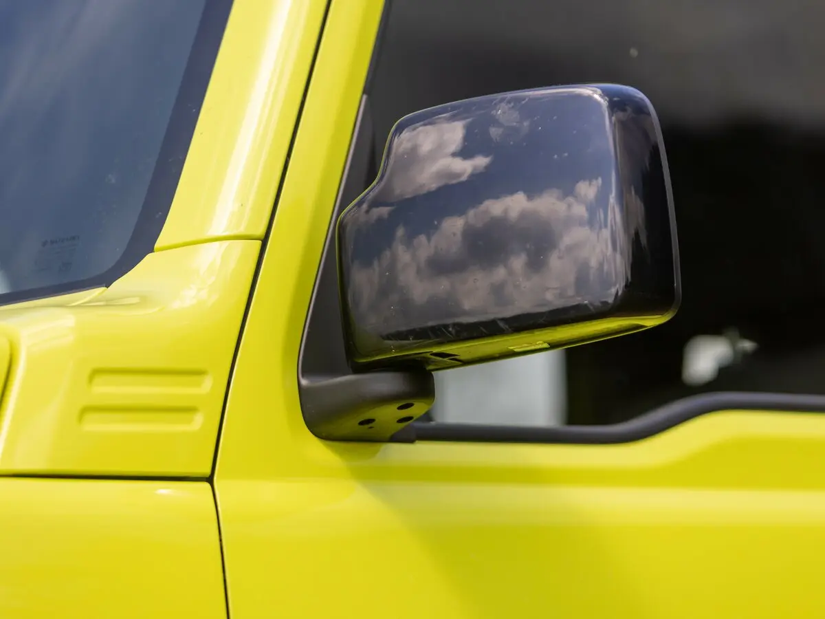 Suzuki Jimny IV Внедорожник 5 дв. — фото 29