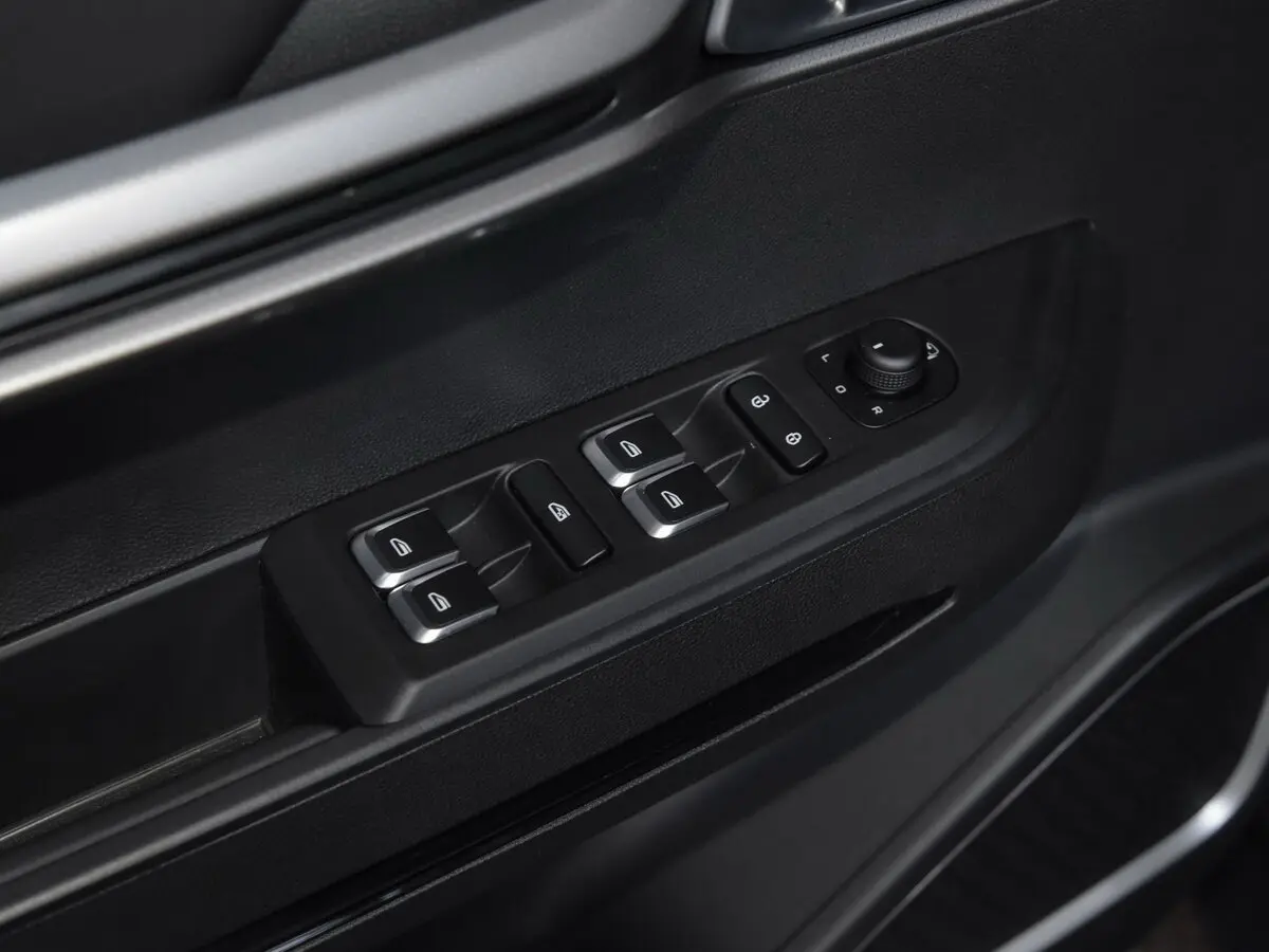 Geely Okavango I Внедорожник 5 дв. — сүрөт 13