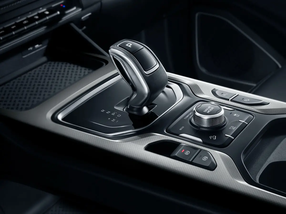 Geely Okavango I Внедорожник 5 дв. — сүрөт 14
