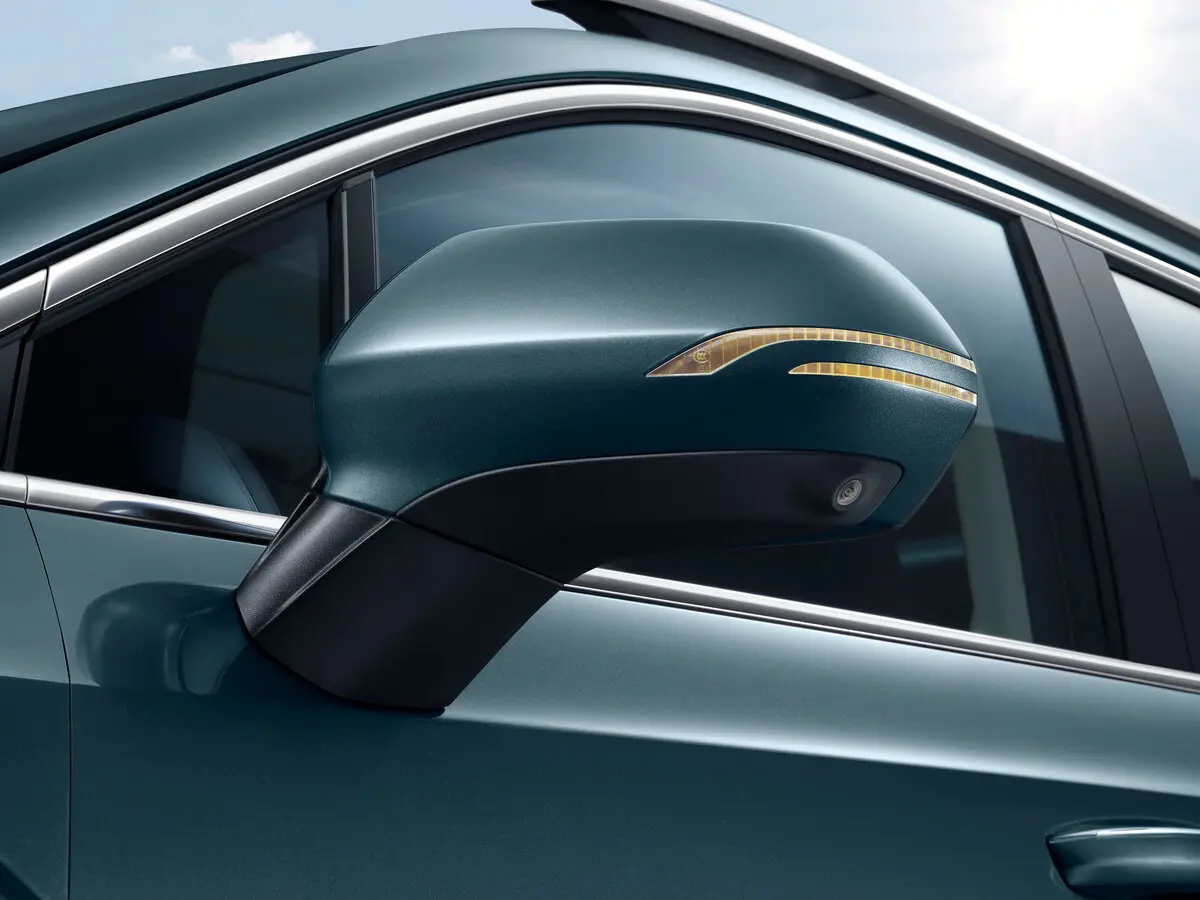 Geely Okavango I Внедорожник 5 дв. — сүрөт 16