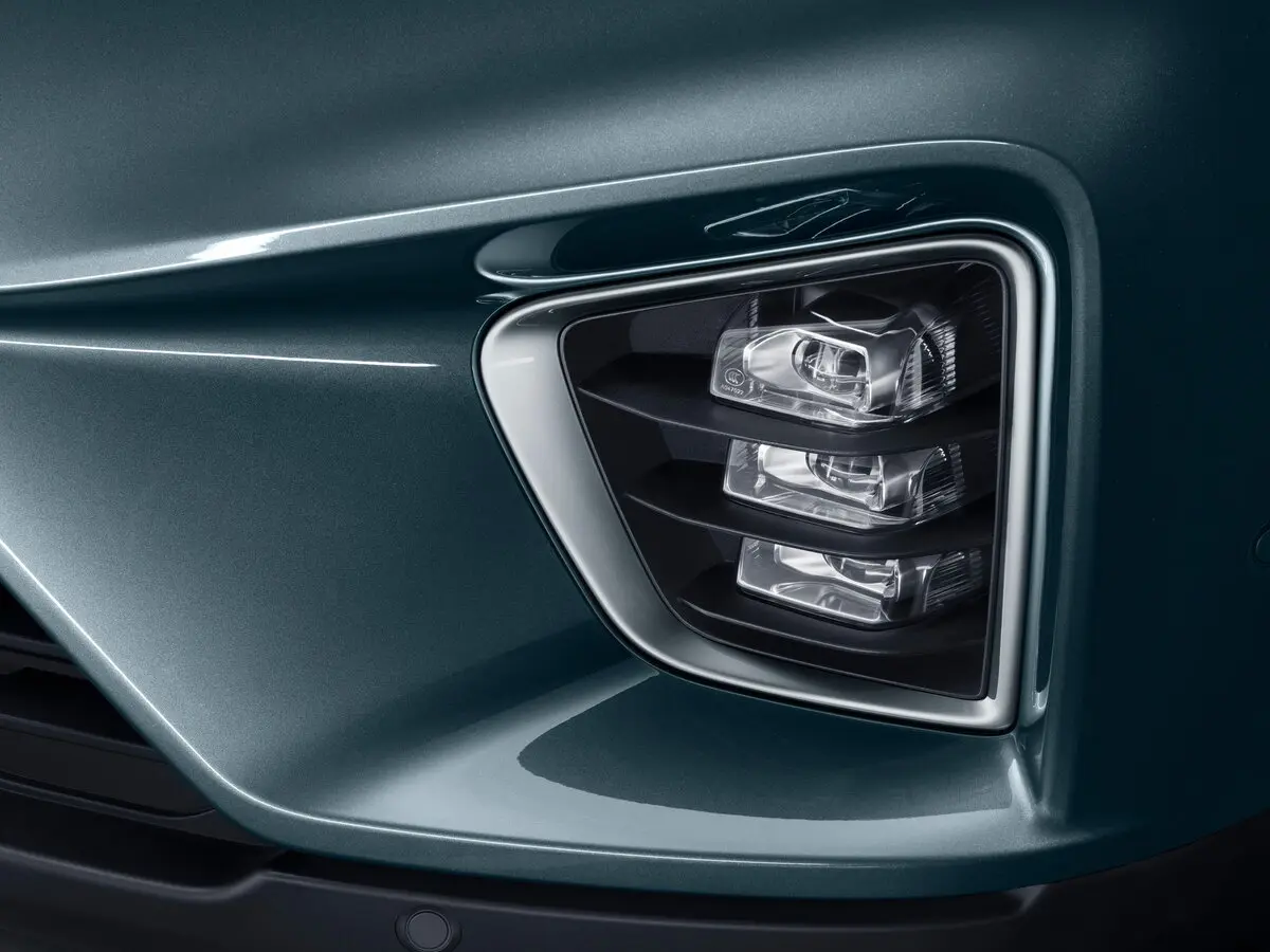 Geely Okavango I Внедорожник 5 дв. — сүрөт 19