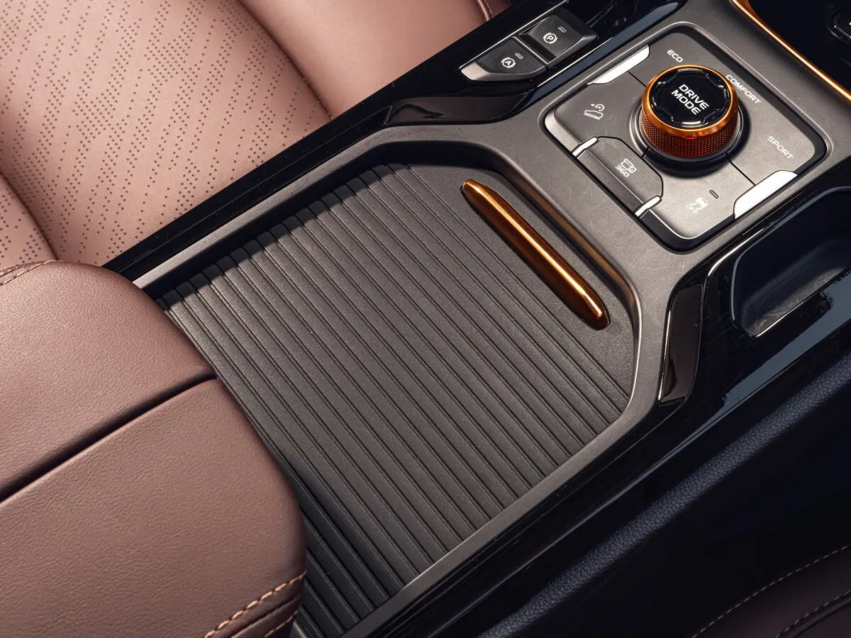 Geely Okavango I Внедорожник 5 дв. — сүрөт 20