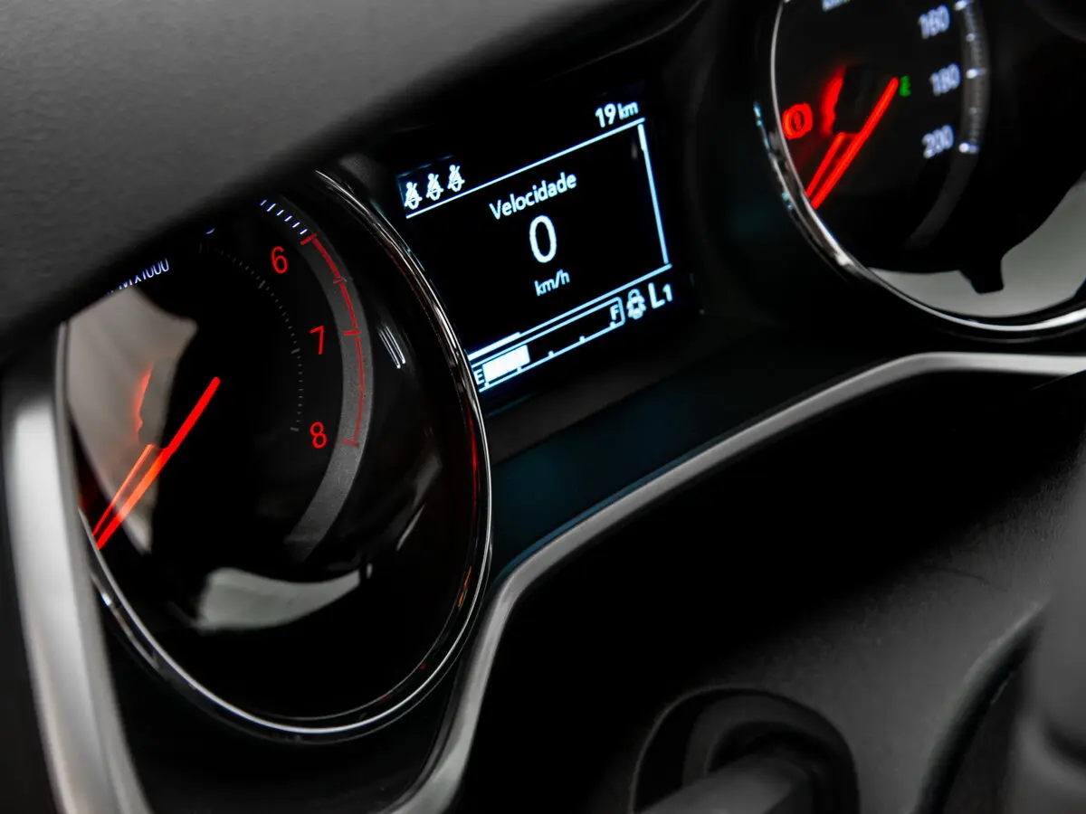 Chevrolet Onix II Хэтчбек 5 дв. — сүрөт 7