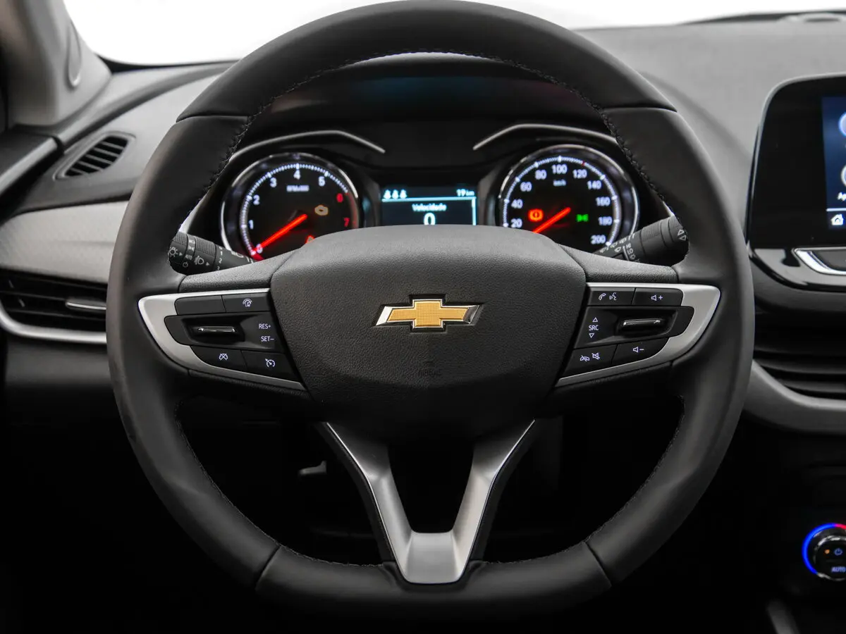 Chevrolet Onix II Хэтчбек 5 дв. — сүрөт 8