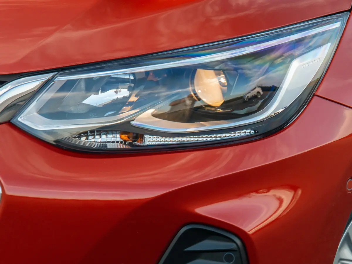 Chevrolet Onix II Хэтчбек 5 дв. — сүрөт 11