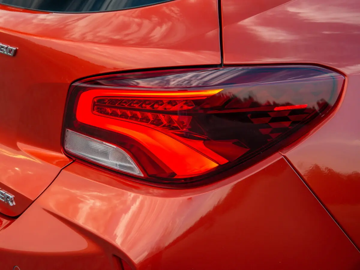 Chevrolet Onix II Хэтчбек 5 дв. — сүрөт 12