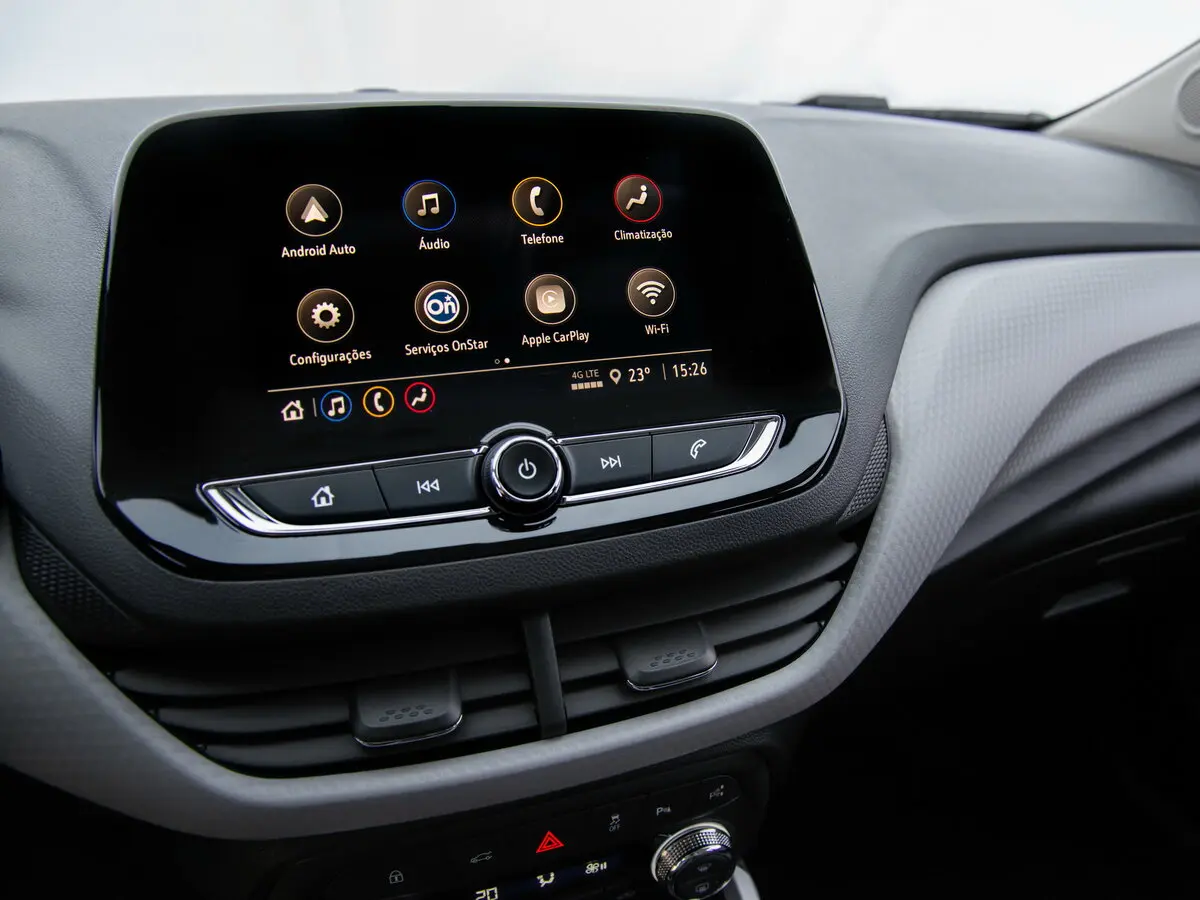 Chevrolet Onix II Хэтчбек 5 дв. — сүрөт 14