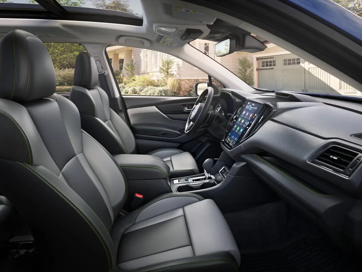 Subaru Ascent I Рестайлинг Внедорожник 5 дв. — фото 5