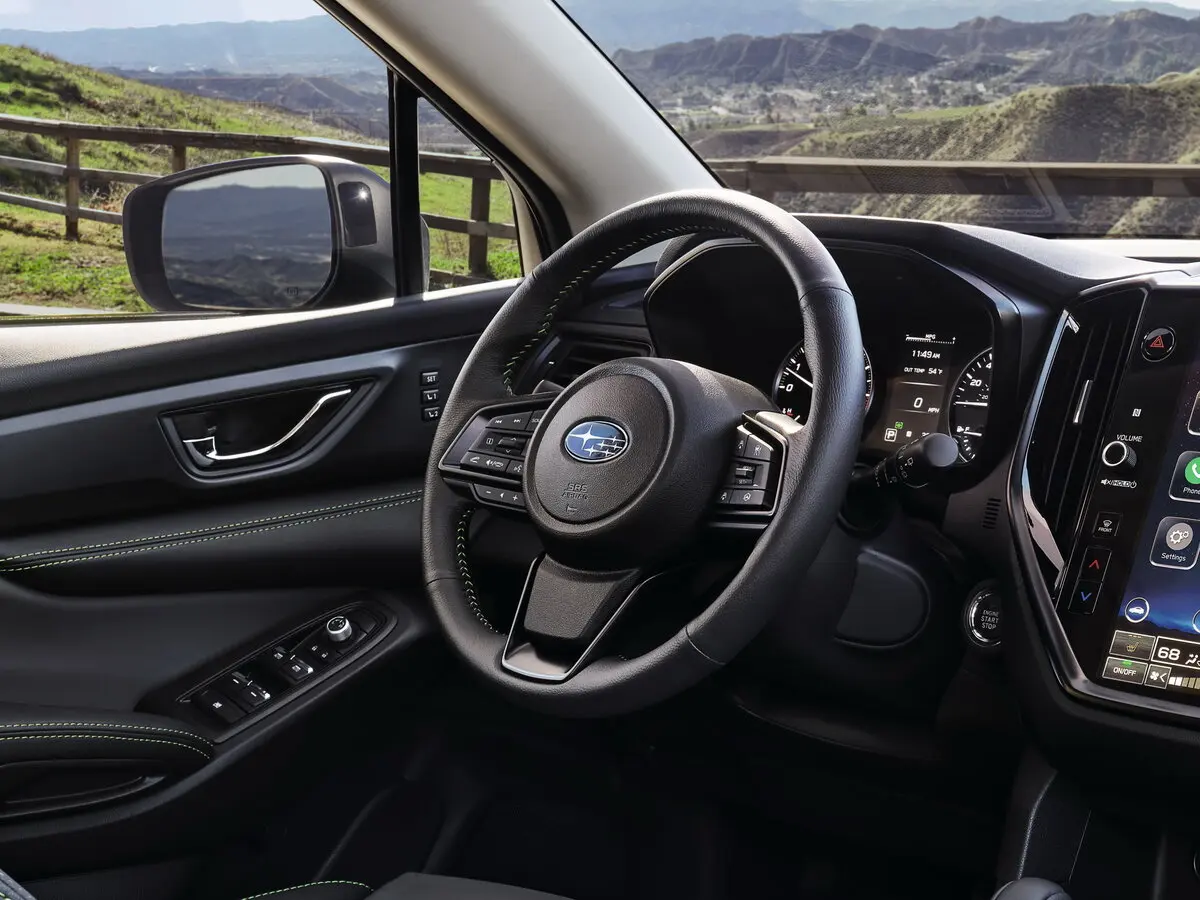 Subaru Ascent I Рестайлинг Внедорожник 5 дв. — фото 6