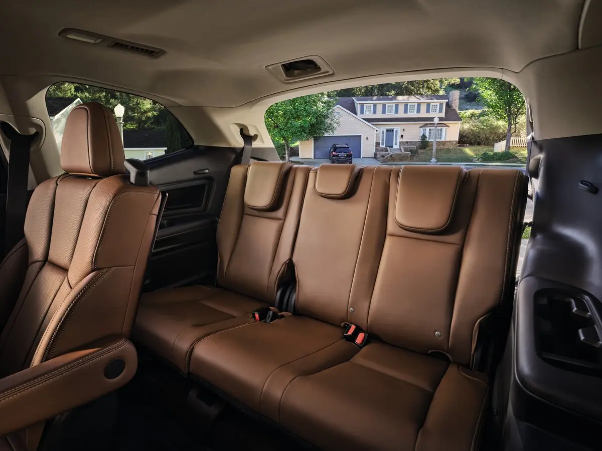 Subaru Ascent I Рестайлинг Внедорожник 5 дв. — фото 7