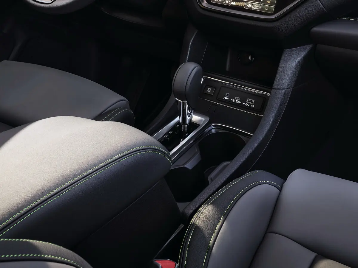 Subaru Ascent I Рестайлинг Внедорожник 5 дв. — фото 8