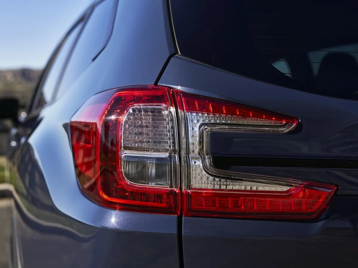 Subaru Ascent I Рестайлинг Внедорожник 5 дв. — фото 10