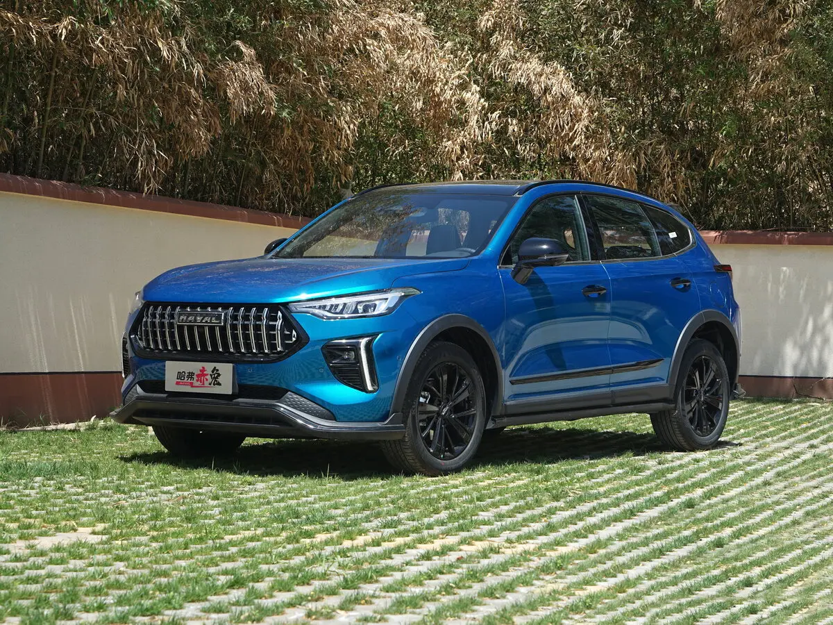 Haval Chitu 2021 – 2025