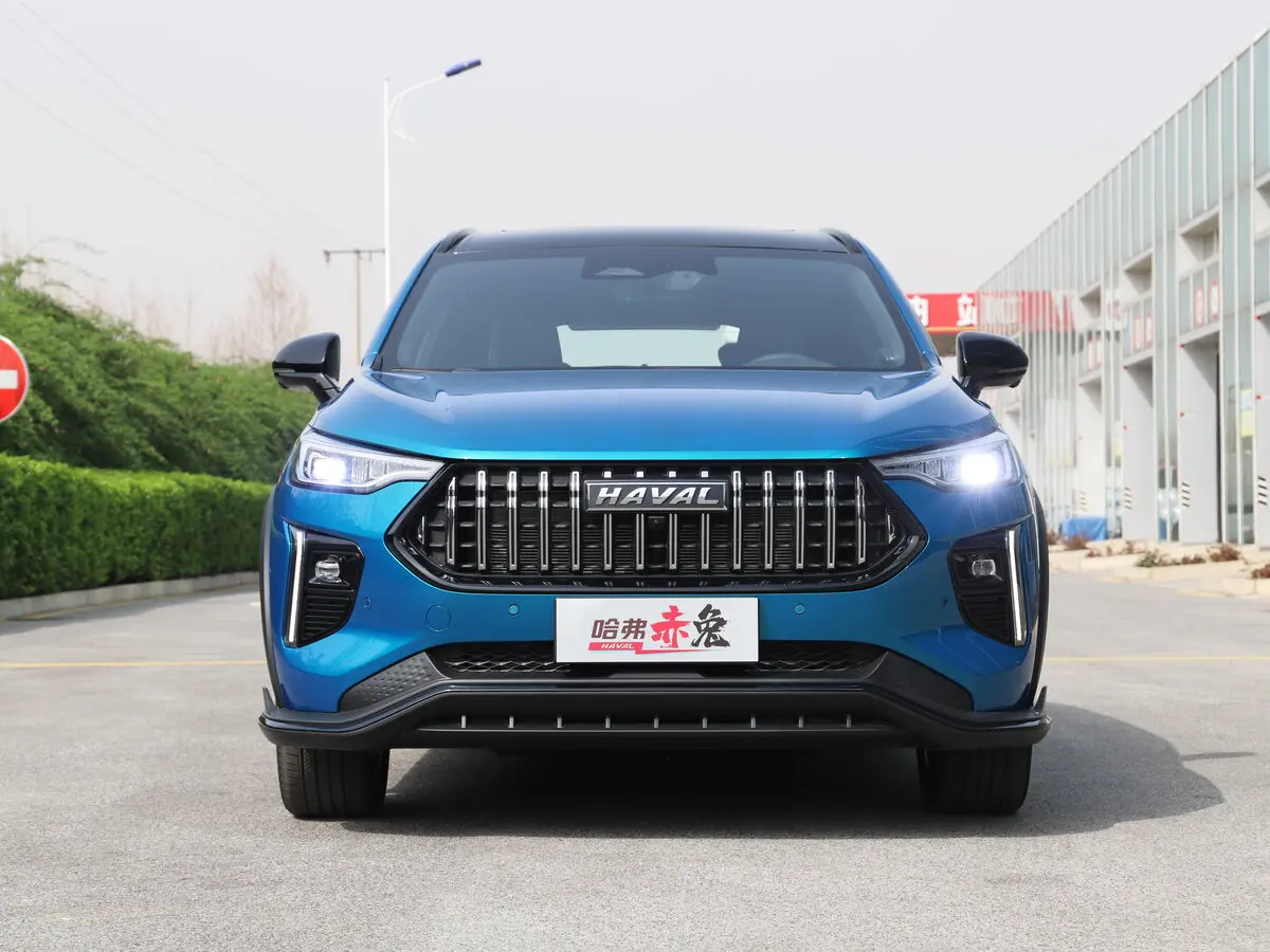 Haval Chitu 2021 – 2025 Внедорожник 5 дв. — сүрөт 3