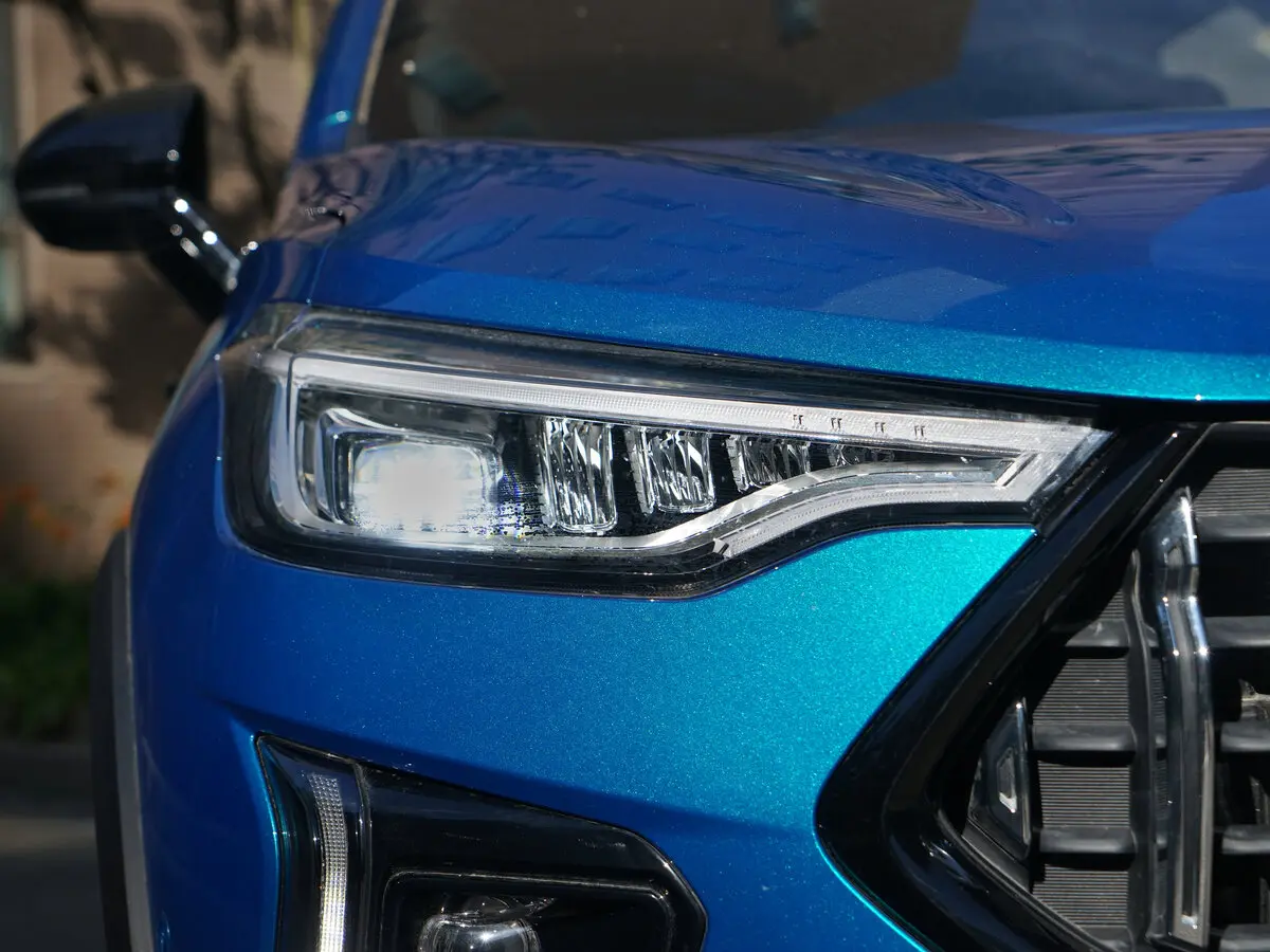 Haval Chitu 2021 – 2025 Внедорожник 5 дв. — сүрөт 13