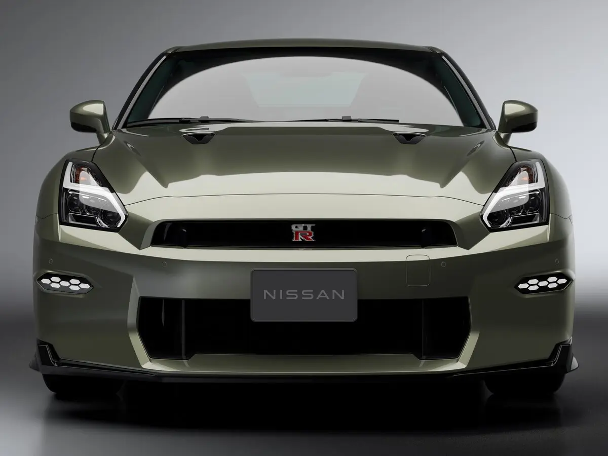Nissan GT-R I Рестайлинг 4 Купе — сүрөт 2