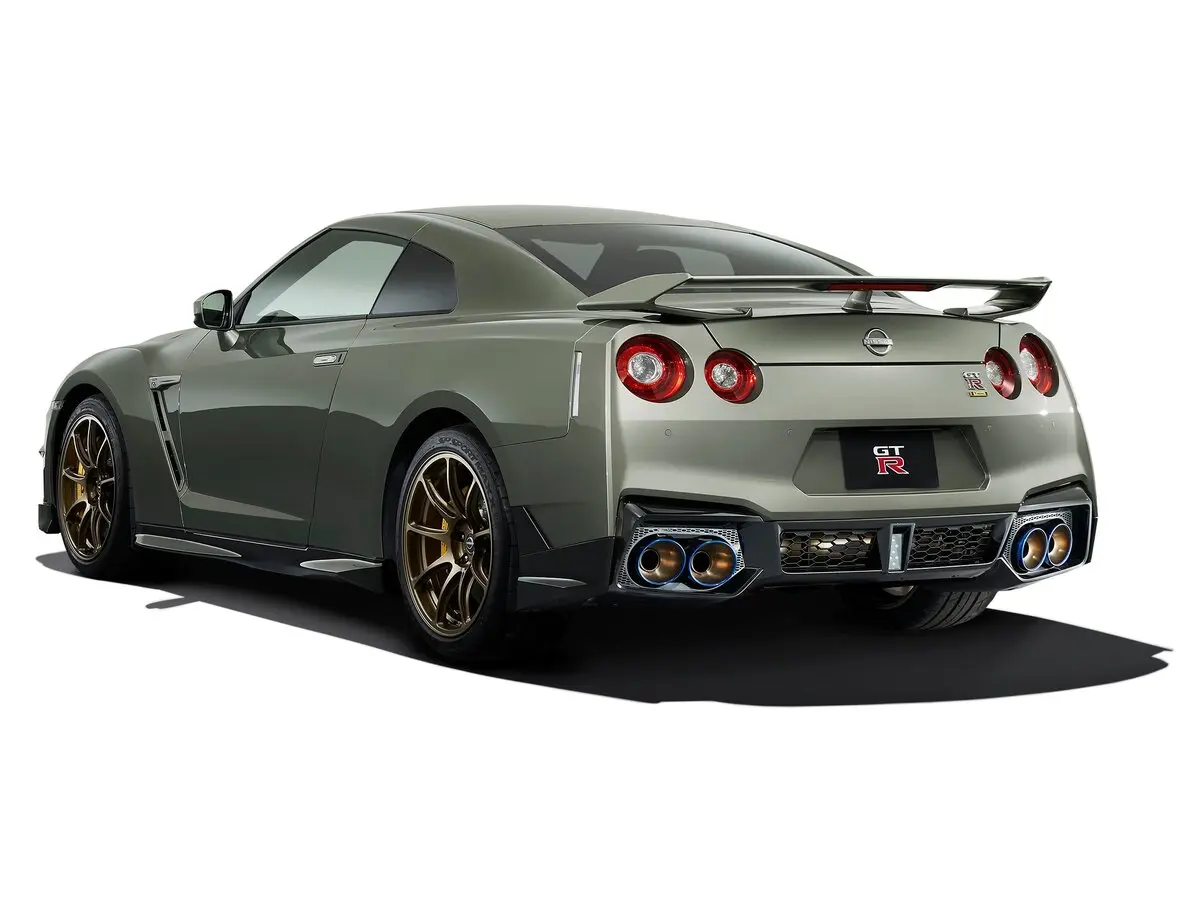 Nissan GT-R I Рестайлинг 4 Купе — сүрөт 4