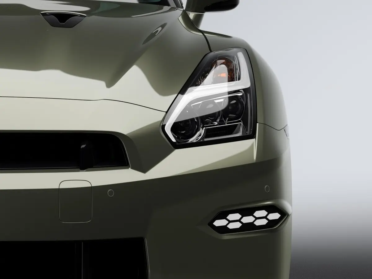 Nissan GT-R I Рестайлинг 4 Купе — сүрөт 5