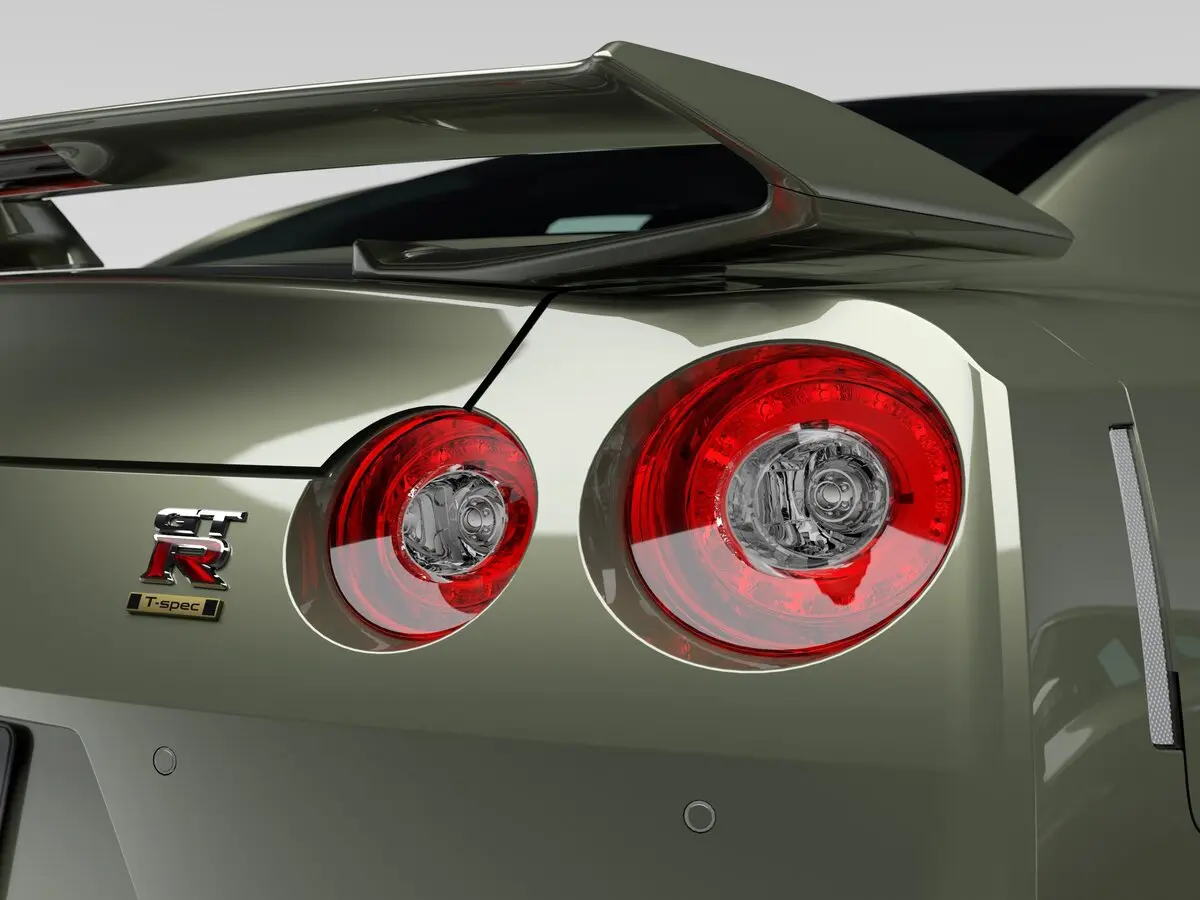 Nissan GT-R I Рестайлинг 4 Купе — сүрөт 6