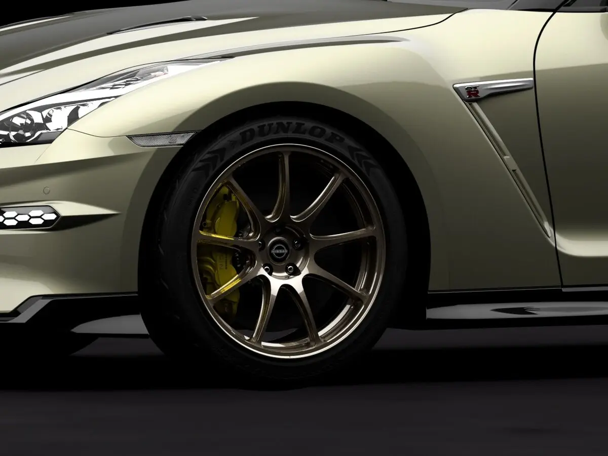 Nissan GT-R I Рестайлинг 4 Купе — сүрөт 7