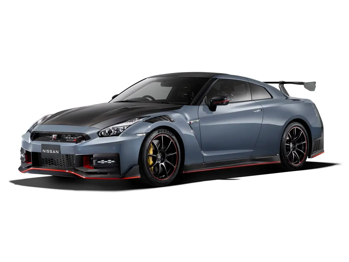 Nissan GT-R I Рестайлинг 4 Купе Nismo
