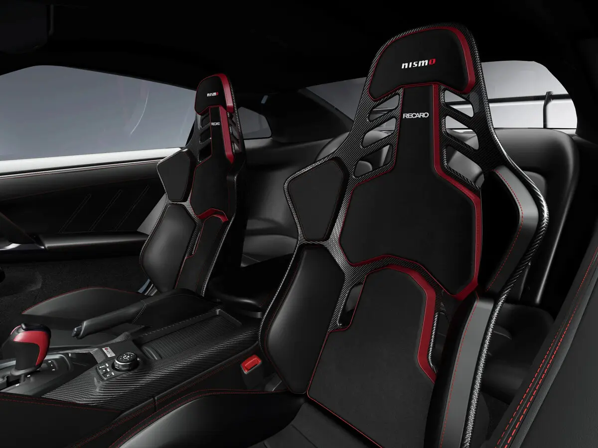 Nissan GT-R I Рестайлинг 4 Купе Nismo — сүрөт 6