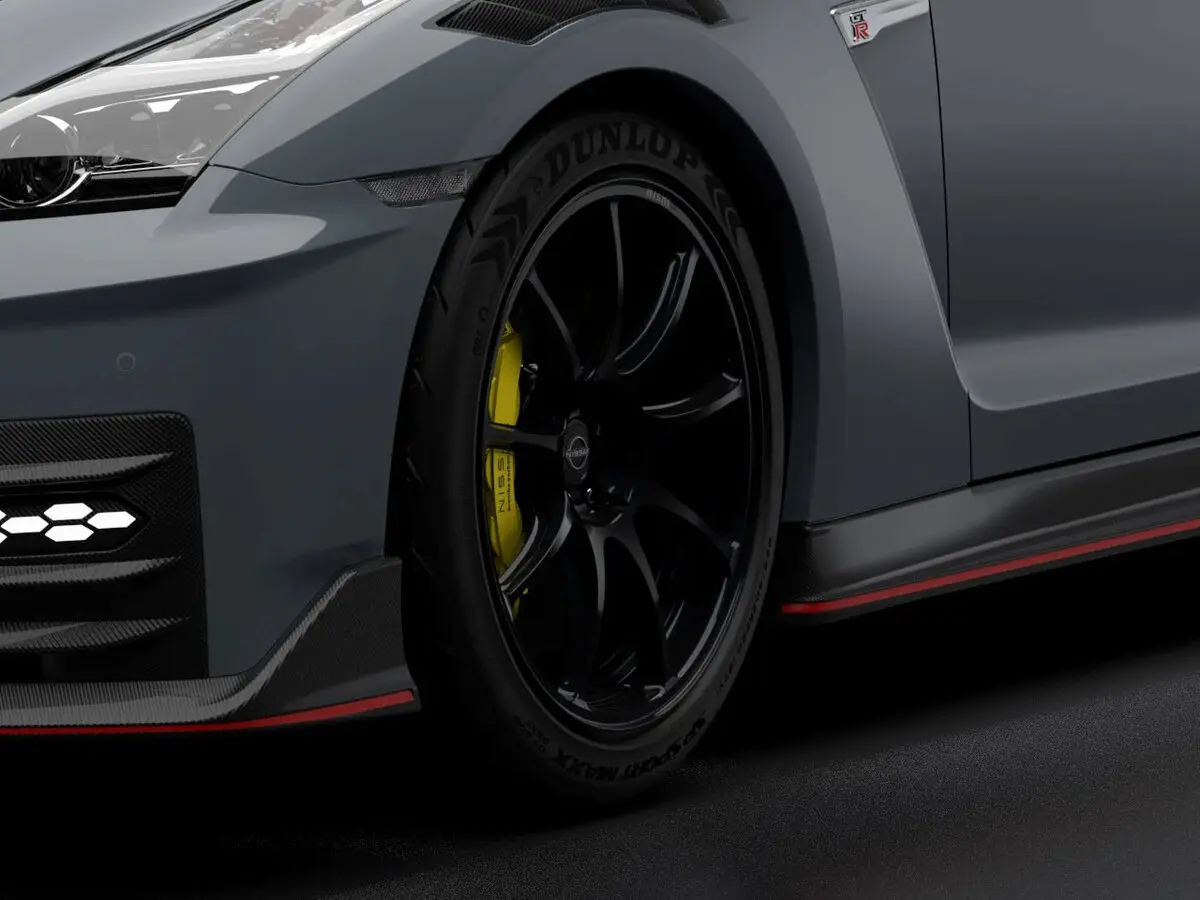 Nissan GT-R I Рестайлинг 4 Купе Nismo — сүрөт 8