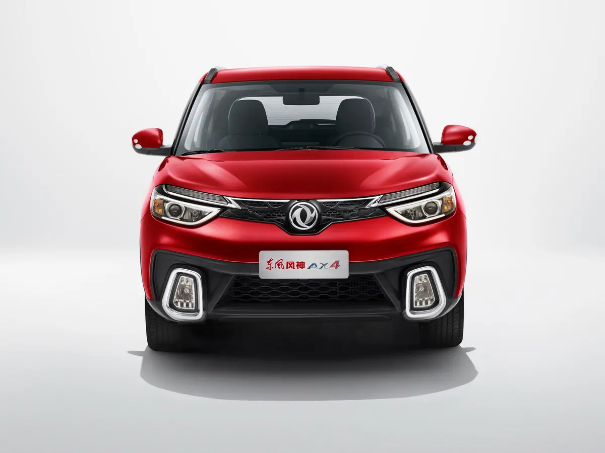 Dongfeng AX4 2017 – 2021 Внедорожник 5 дв. — сүрөт 3