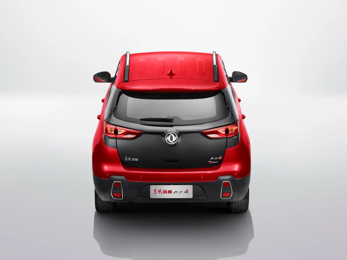 Dongfeng AX4 2017 – 2021 Внедорожник 5 дв. — сүрөт 4