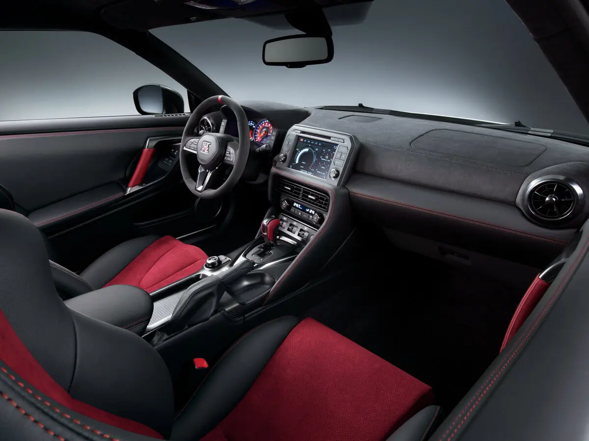 Nissan GT-R I Рестайлинг 3 Купе Nismo — 照片 7