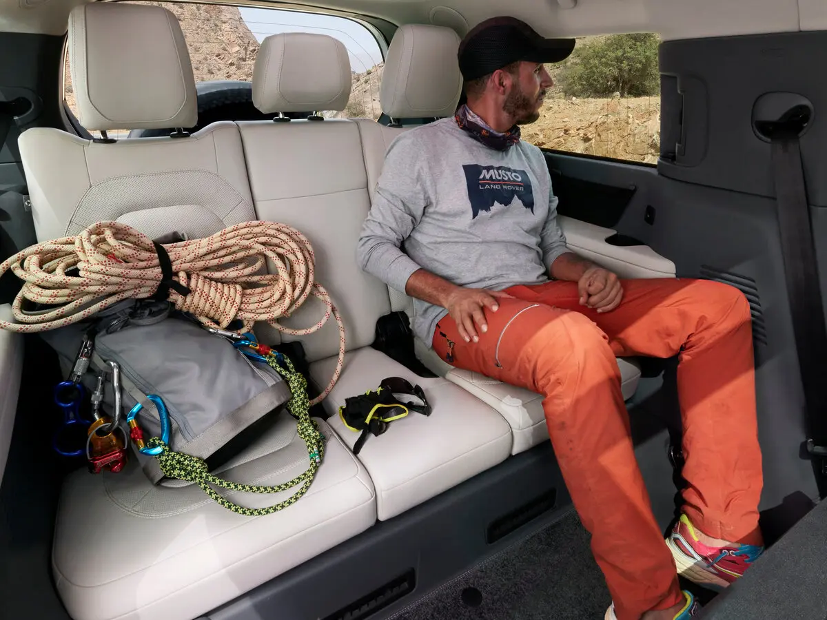 Land Rover Defender II Внедорожник 5 дв. 130 — сүрөт 10