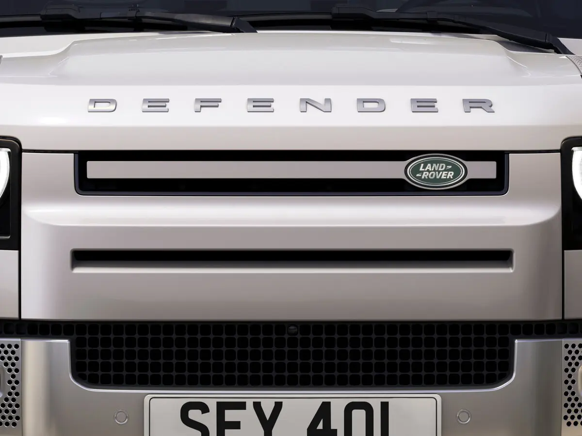 Land Rover Defender II Внедорожник 5 дв. 130 — сүрөт 14