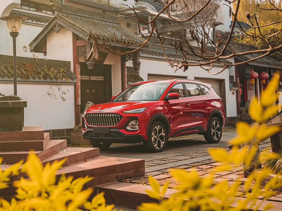 JAC Sehol X8 2020 – 2023