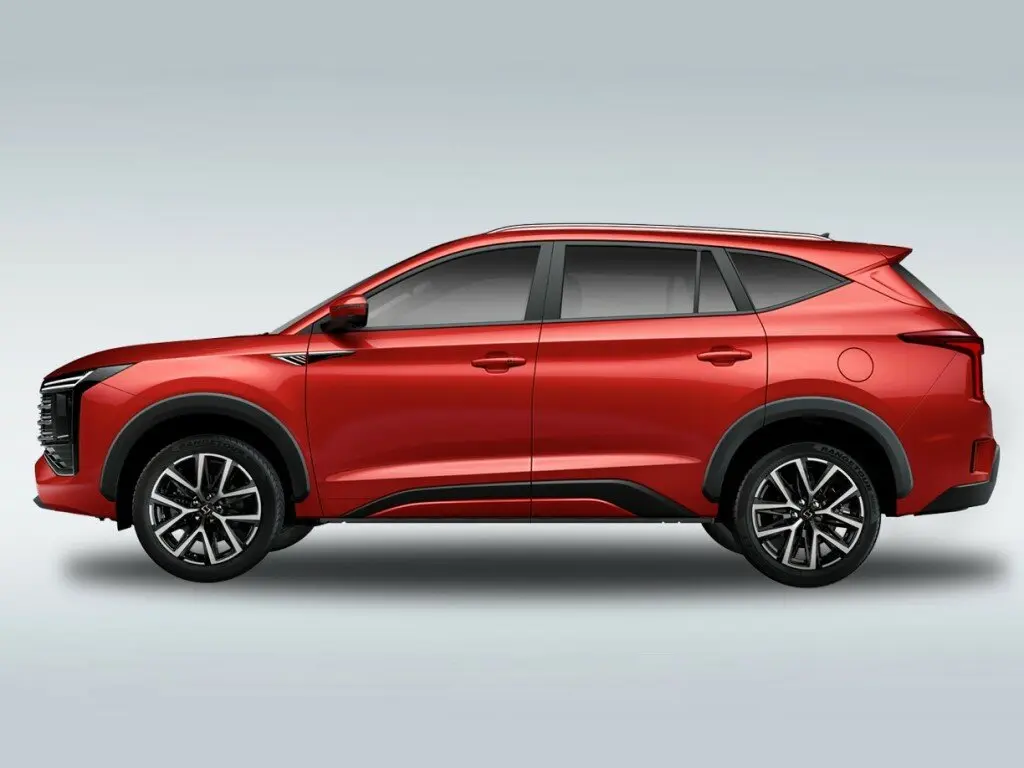 JAC Sehol X8 Plus 2022 – н.в. Внедорожник 5 дв. — сүрөт 2