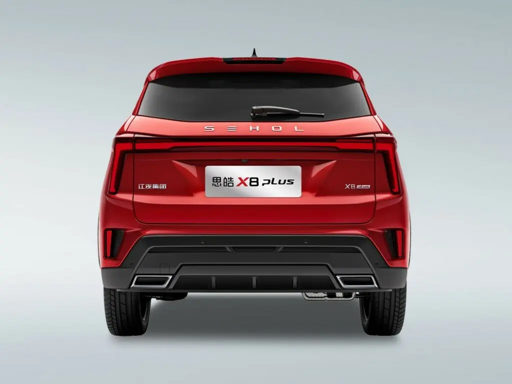 JAC Sehol X8 Plus 2022 – н.в. Внедорожник 5 дв. — сүрөт 4