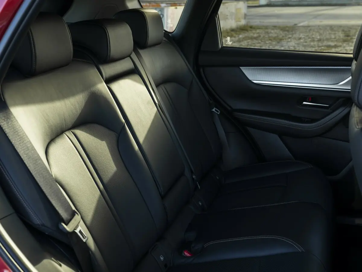 Mazda CX-60 2022 – н.в. Внедорожник 5 дв. — сүрөт 11