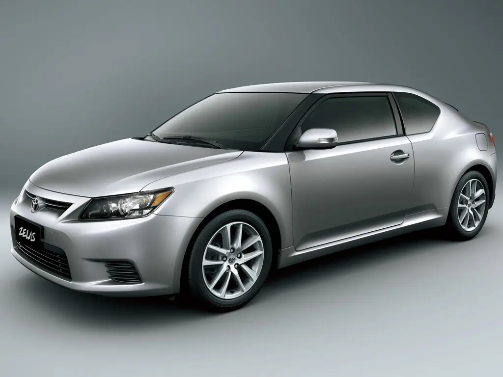 Toyota Zelas I
