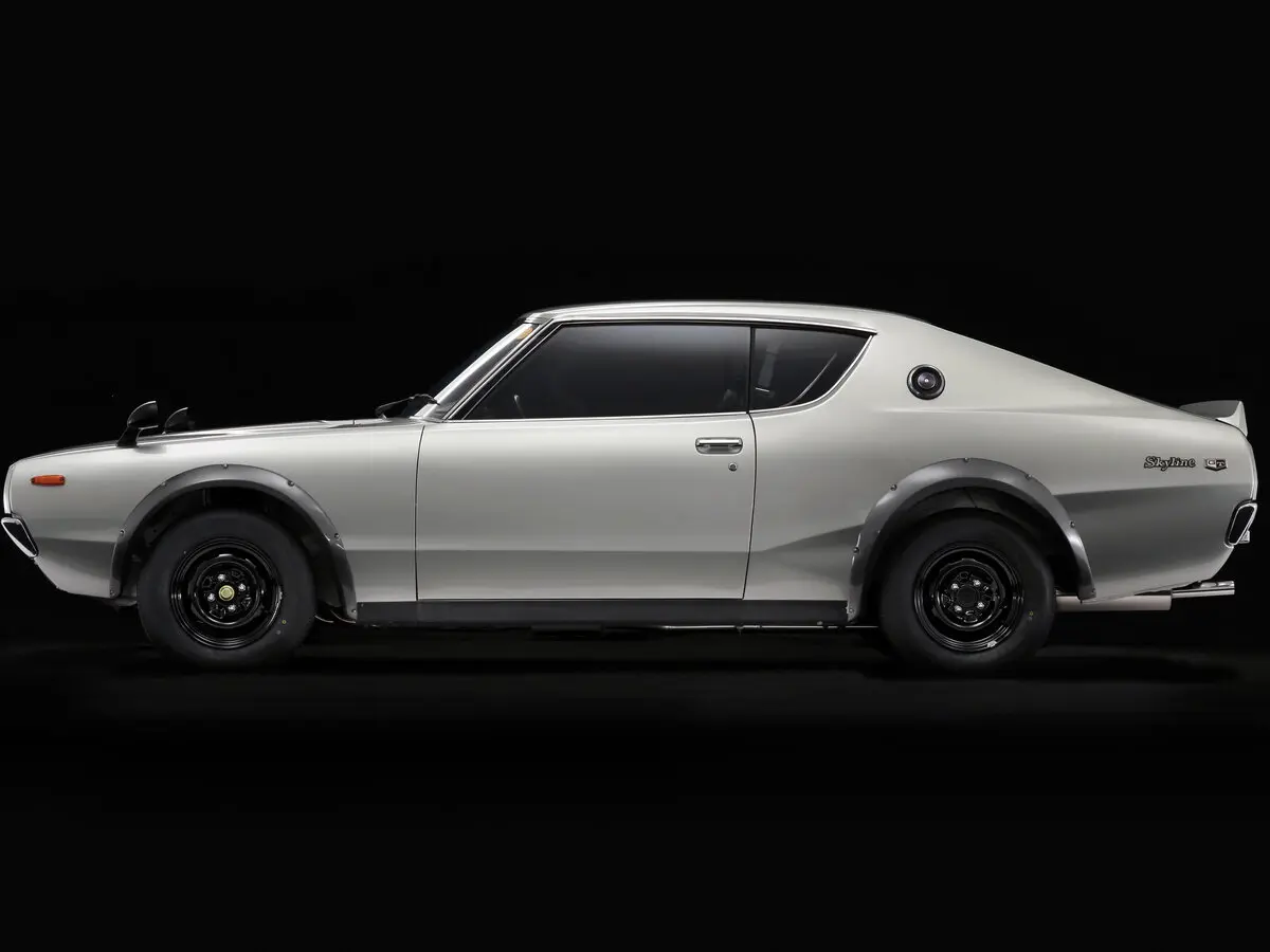 Nissan Skyline IV (C110) Купе — сүрөт 2