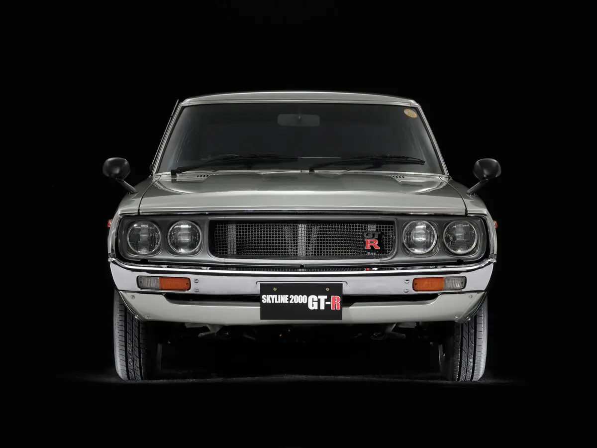Nissan Skyline IV (C110) Купе — сүрөт 3