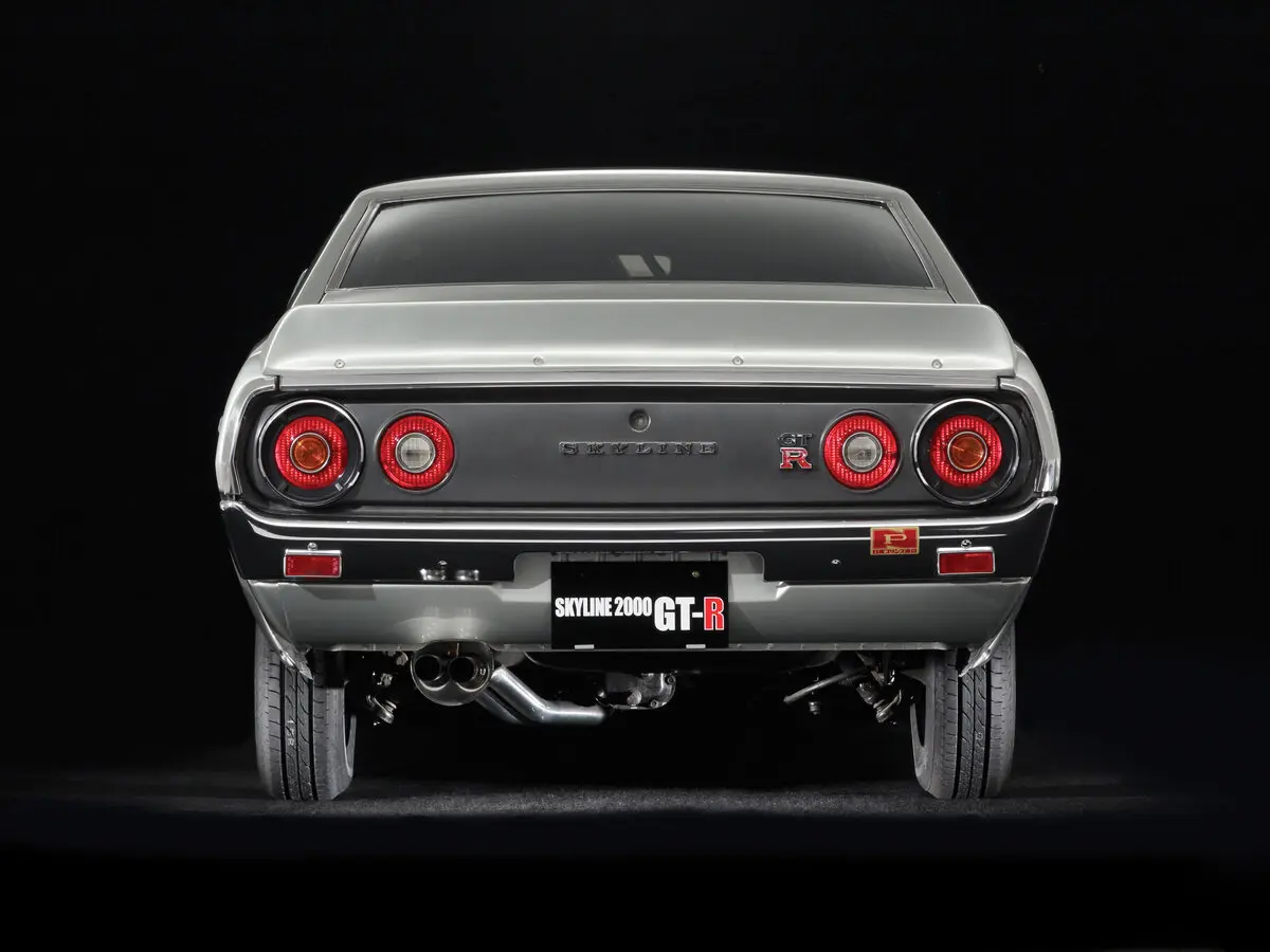 Nissan Skyline IV (C110) Купе — сүрөт 4