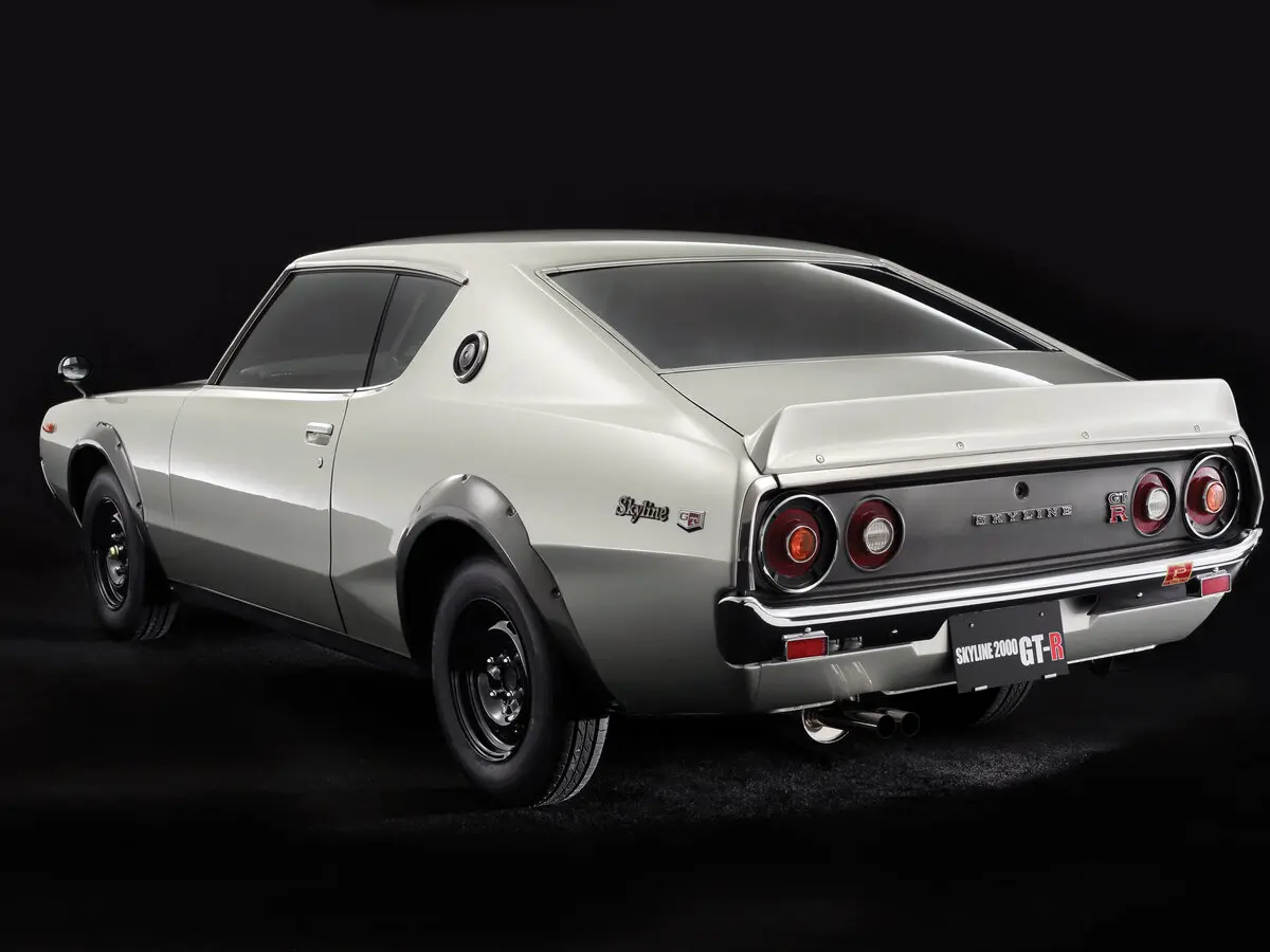 Nissan Skyline IV (C110) Купе — сүрөт 5