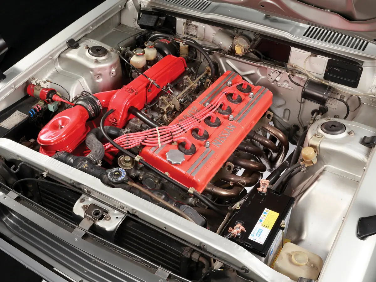 Nissan Skyline IV (C110) Купе — сүрөт 6