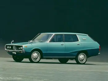Nissan Skyline IV (C110) Универсал 5 дв. — сүрөт 2