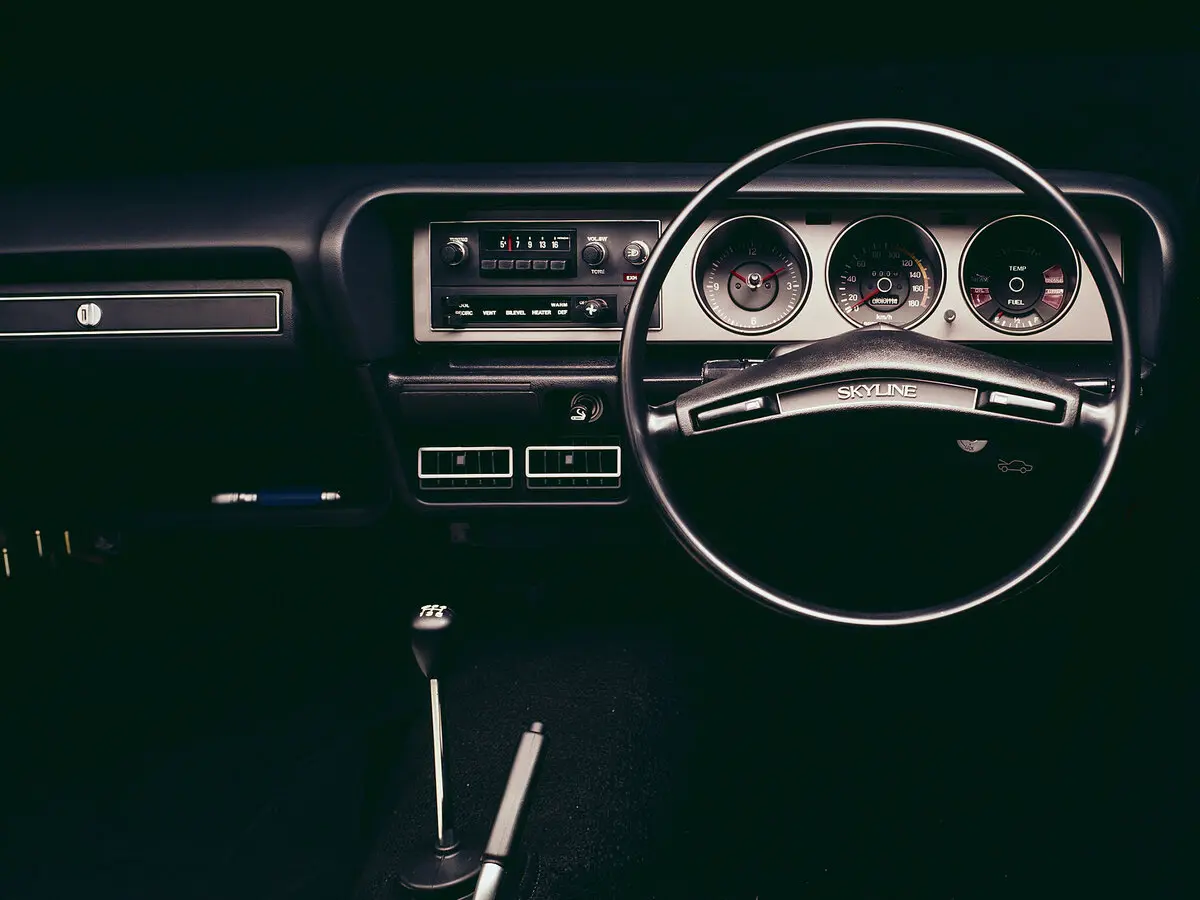 Nissan Skyline IV (C110) Универсал 5 дв. — сүрөт 4