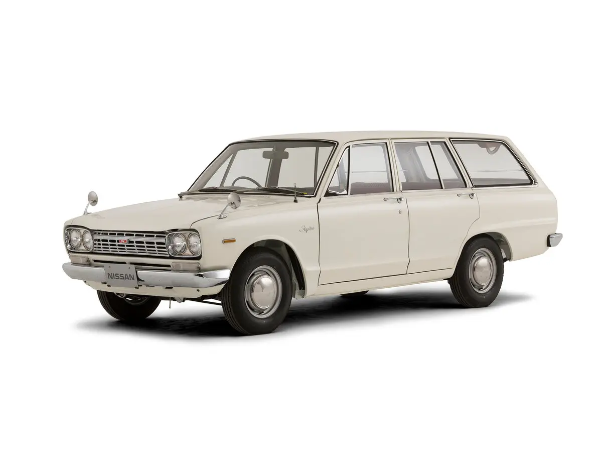 Nissan Skyline III (C10) Универсал 5 дв.