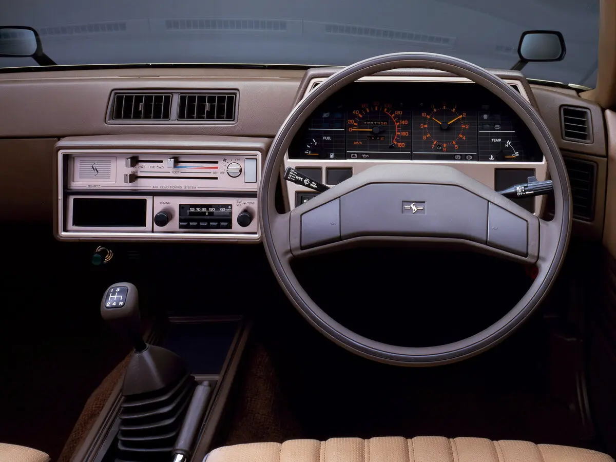 Nissan Skyline VI (R30) Универсал 5 дв. — сүрөт 4