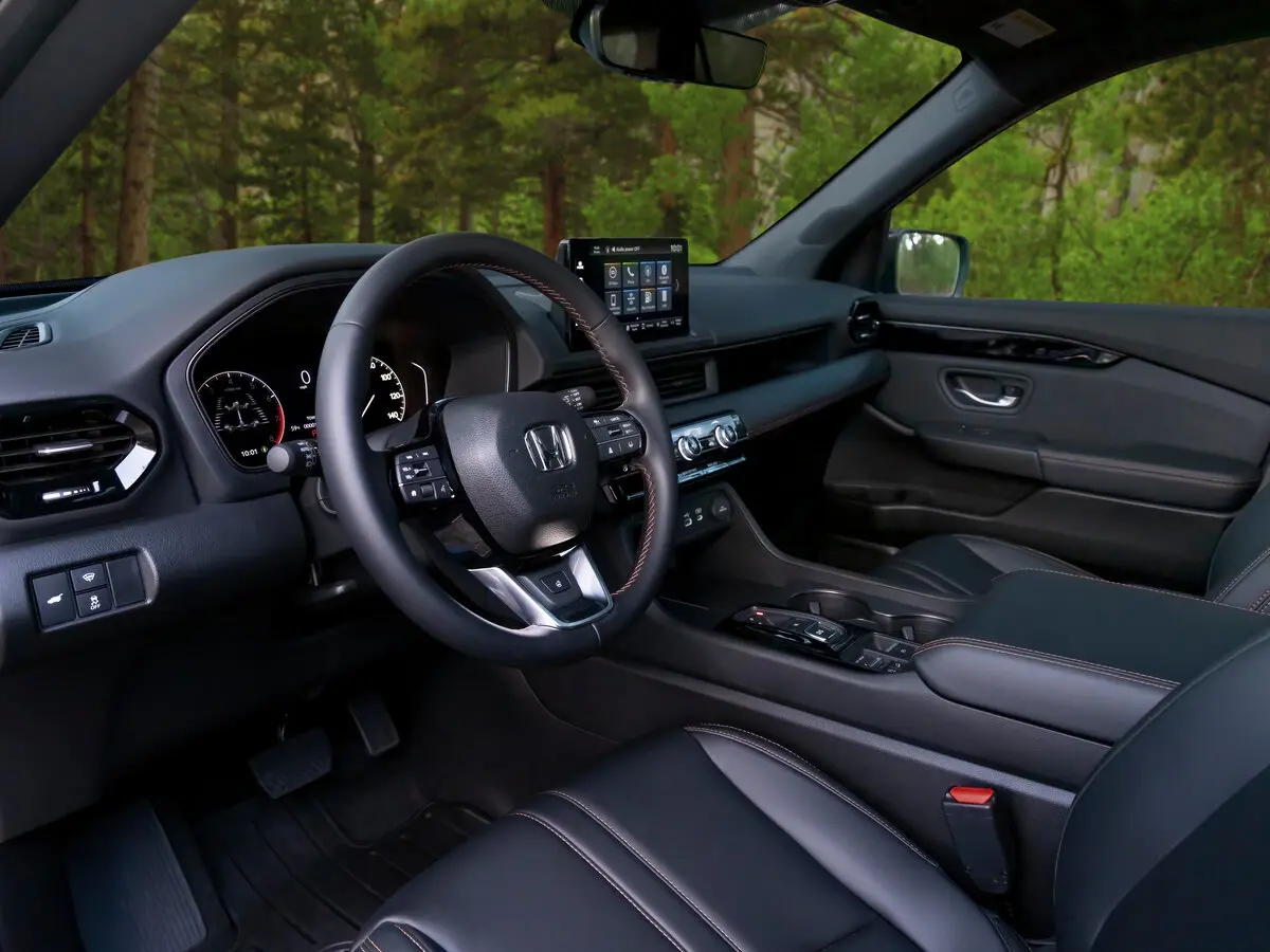 Honda Pilot IV Внедорожник 5 дв. — 照片 6